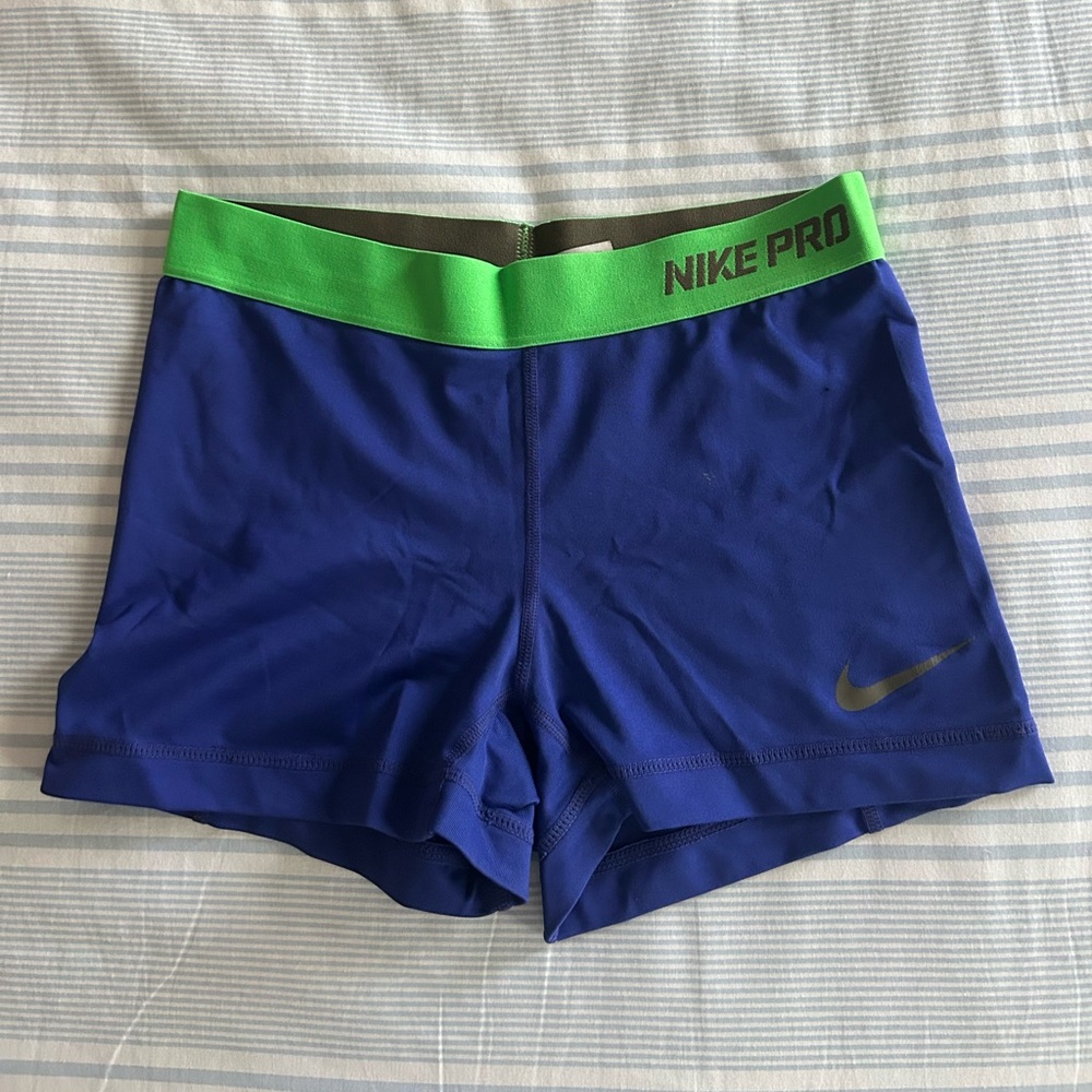 Nike Pro Compression Shorts